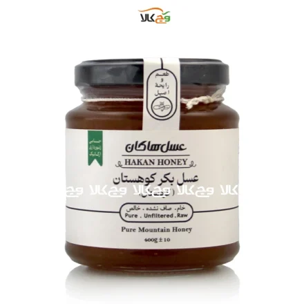 عسل بکر کوهستان (کردستان) هاکان – ۴۰۰ گرمی