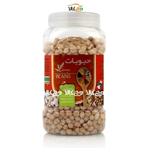 نخود ارگانیک چتر گندمی – ۷۰۰ گرمی