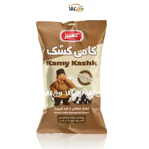 کامی کشک تنقلاتی قره قروت کامبیز - 25 گرمی