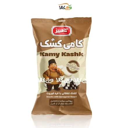 کامی کشک تنقلاتی قره قروت کامبیز - 25 گرمی