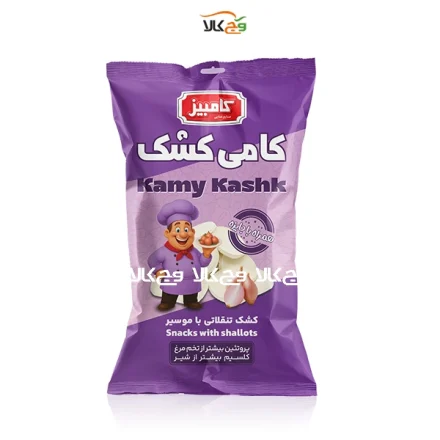 کامی کشک تنقلاتی موسیر کامبیز - 25 گرمی