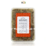 بادمجون کبابی وگان خانوم جون - 600 گرمی