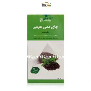چای سبز دمی هرمی پپتینا - 10عددی