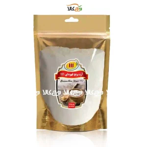 آرد برنج قهوه‌ای 111 - 250 گرمی