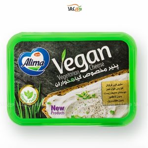 پنیر وگن آلیما