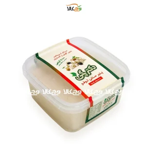 پنیر سویا توفو با زیره بدون گلوتن و کلسترول دکتر پگی